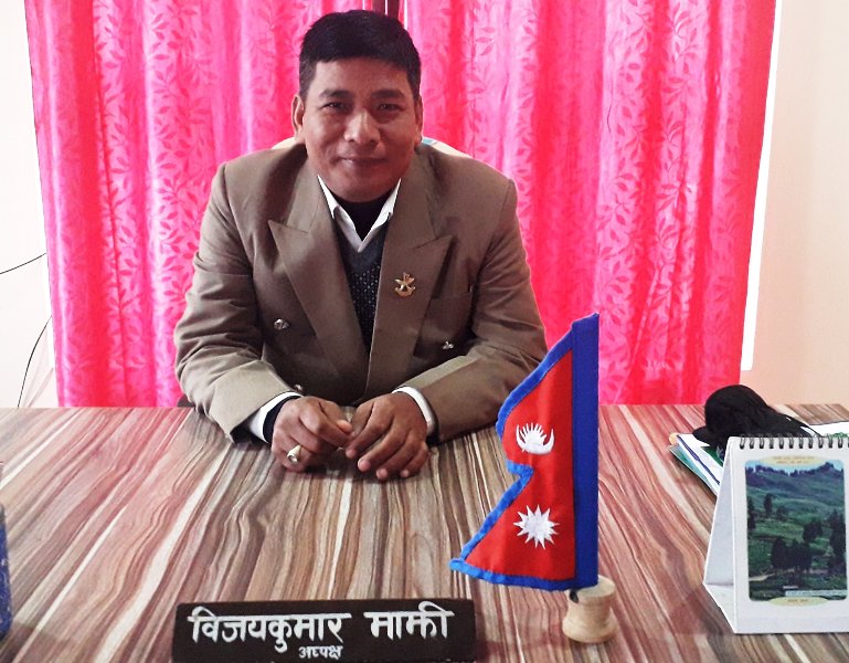 सहकारी संस्था झोराहाटको अध्यक्षमा पुनः माझी 
